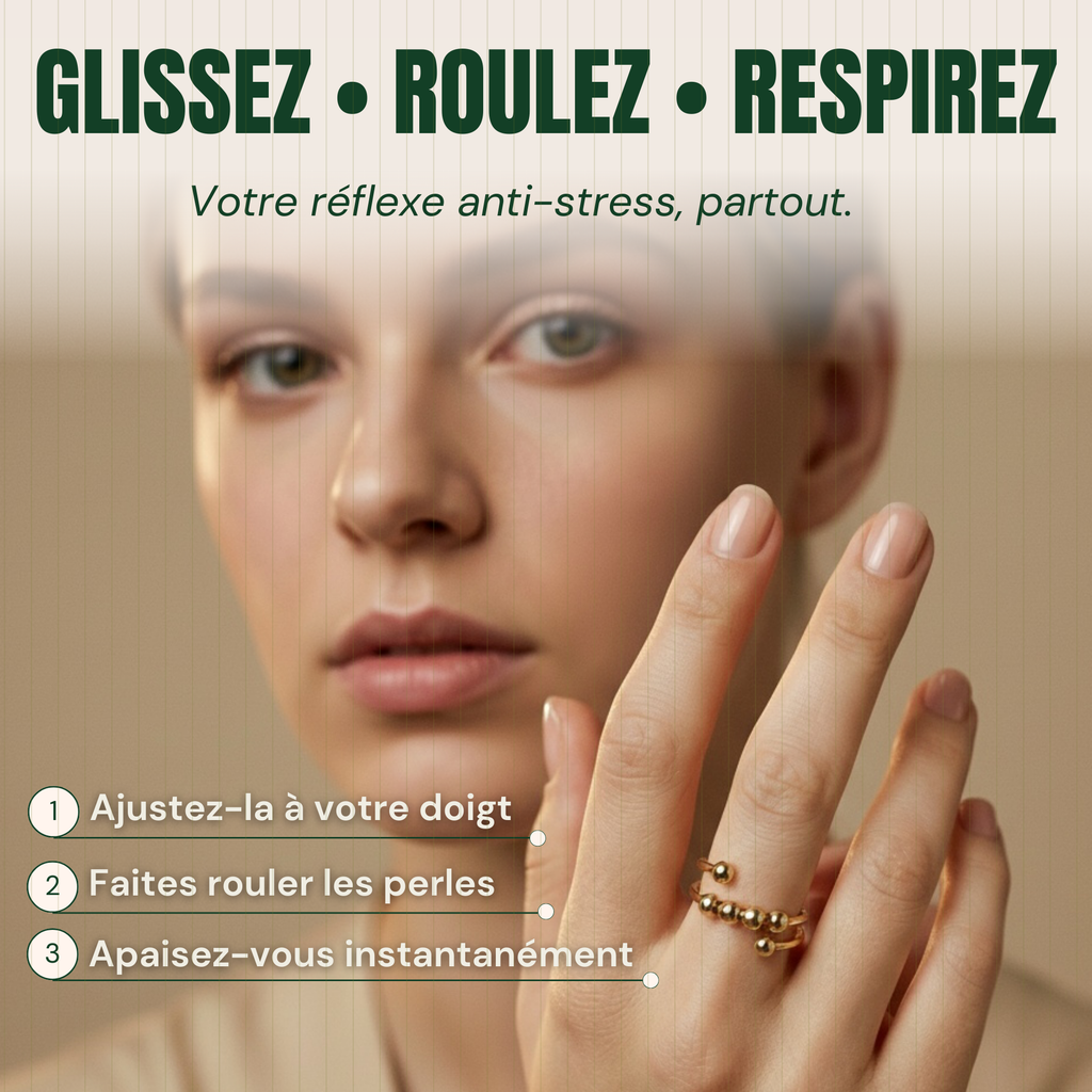 Bague Agathe - Nine Turns