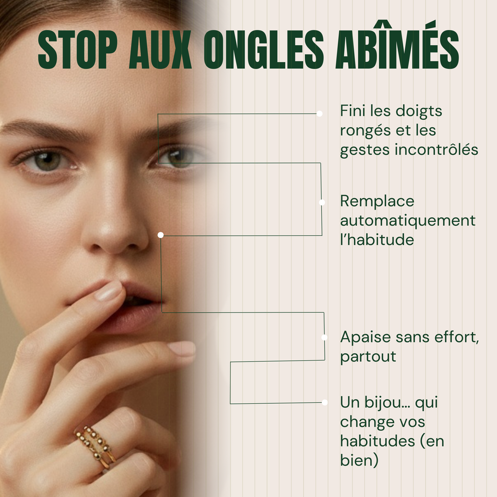 Bague Agathe - Nine Turns