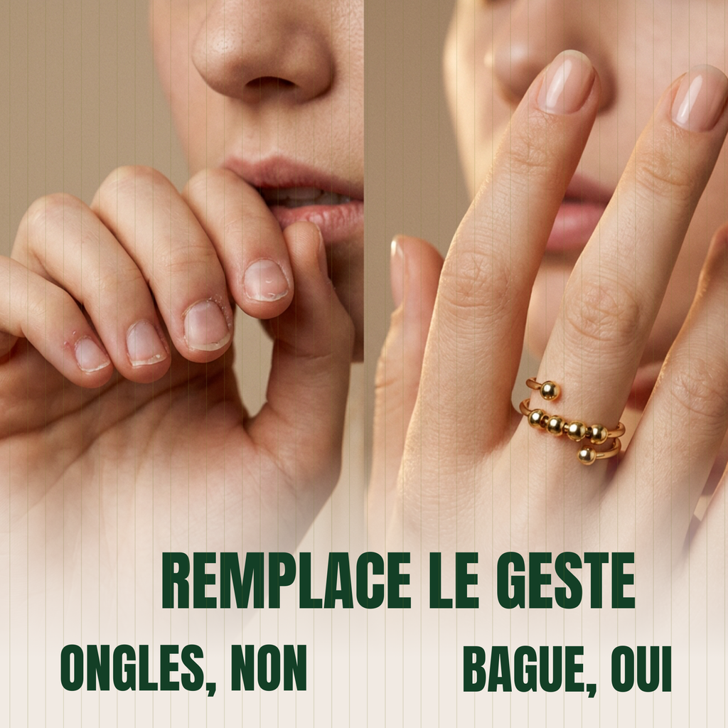 Bague Agathe - Nine Turns