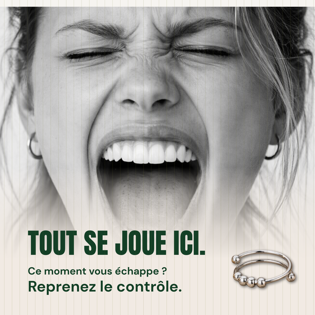 Bague Agathe - Nine Turns