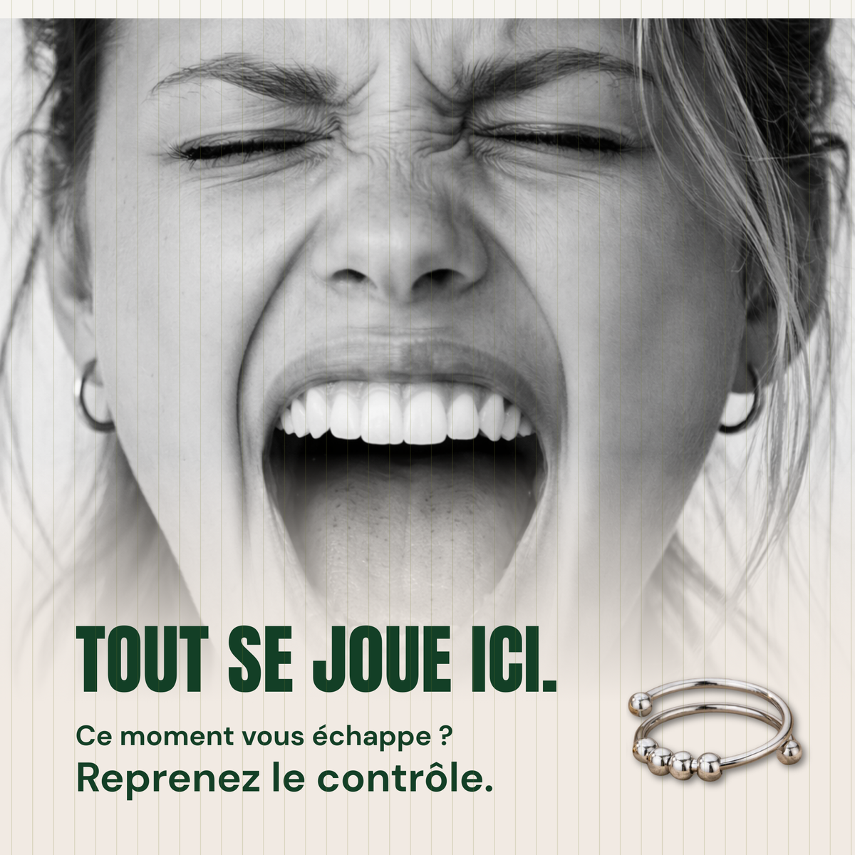 Bague Agathe - Nine Turns