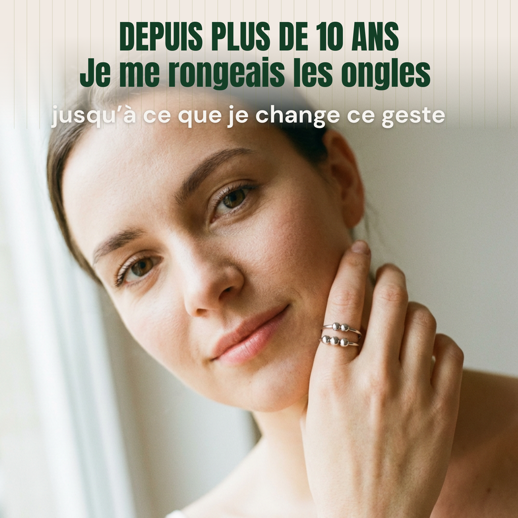 Bague Agathe - Nine Turns